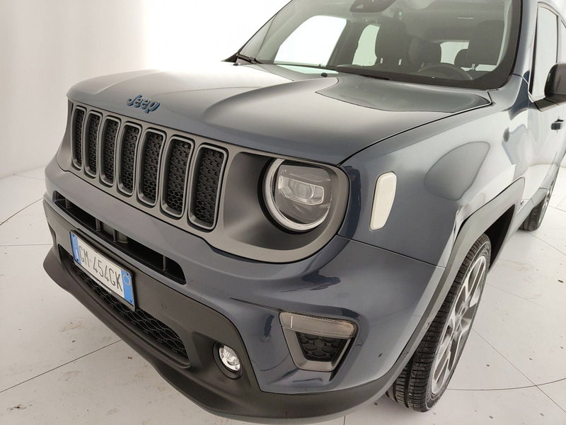Jeep Renegade usata a Caserta (12)