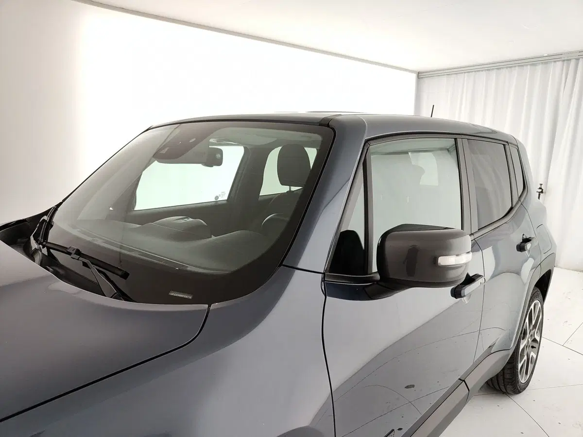 Jeep Renegade usata a Caserta (13)