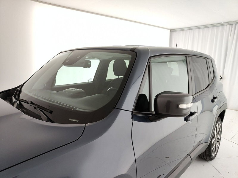 Jeep Renegade usata a Caserta (13)