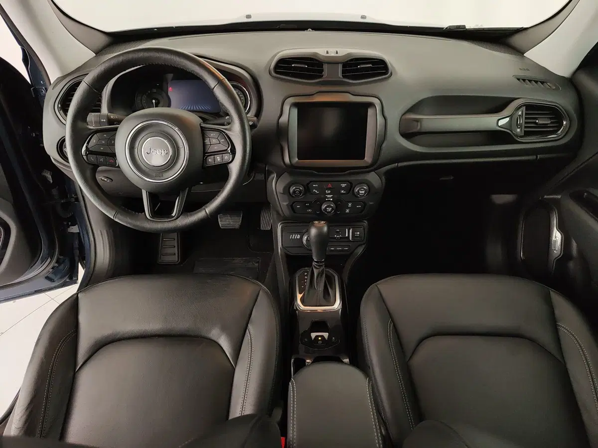 Jeep Renegade usata a Caserta (14)