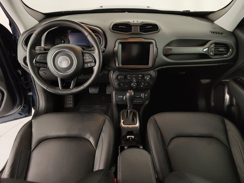 Jeep Renegade usata a Caserta (14)