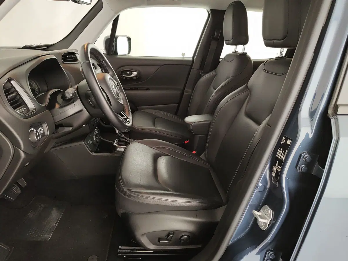 Jeep Renegade usata a Caserta (15)