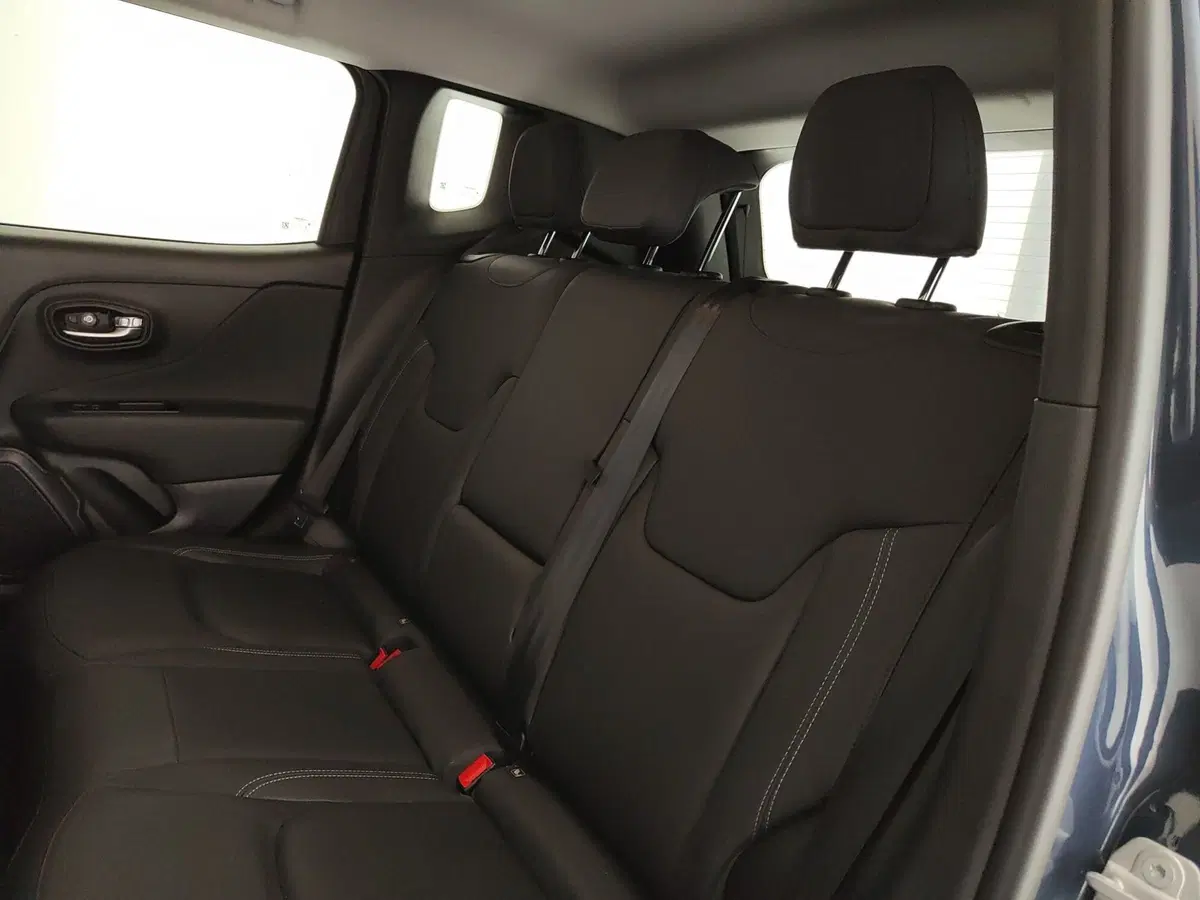 Jeep Renegade usata a Caserta (19)