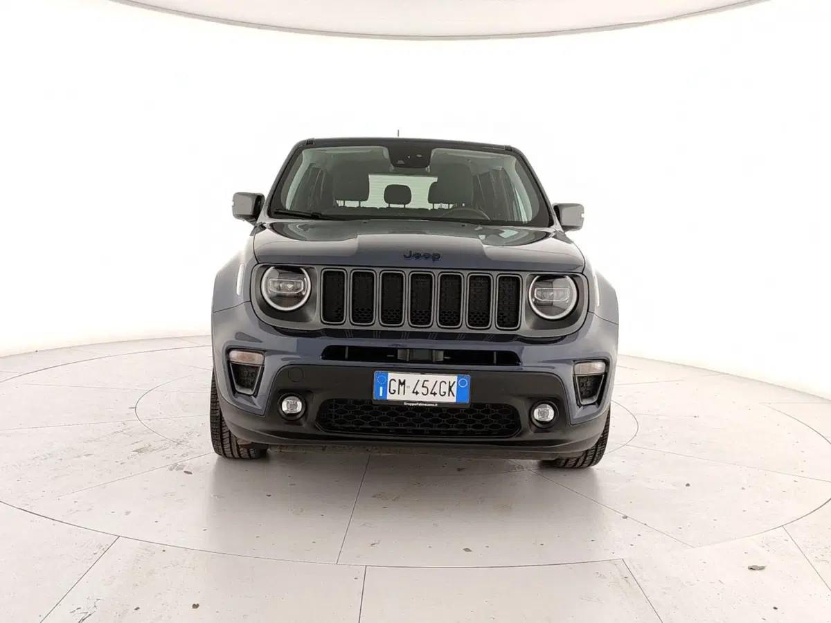 Jeep Renegade usata a Caserta (2)