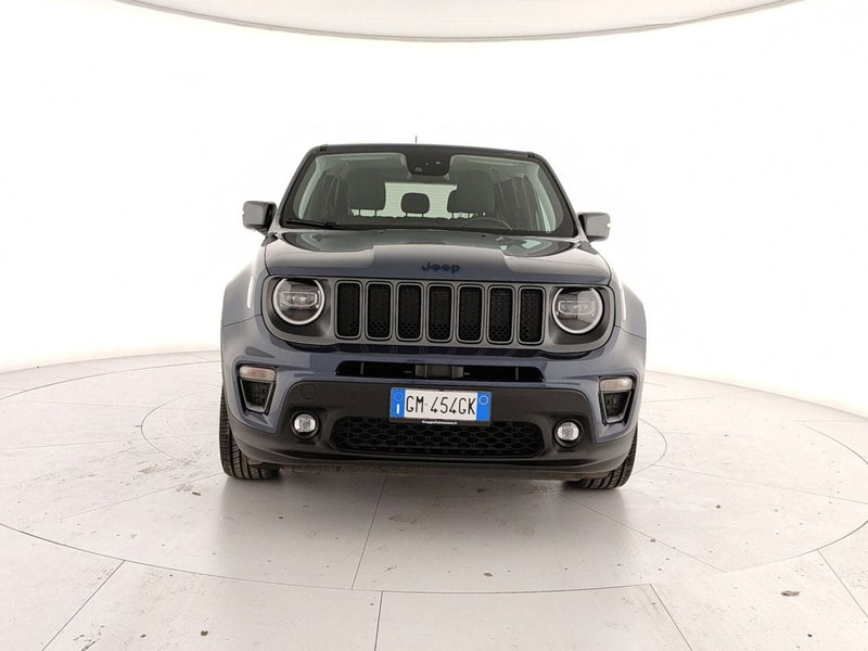 Jeep Renegade usata a Caserta (2)
