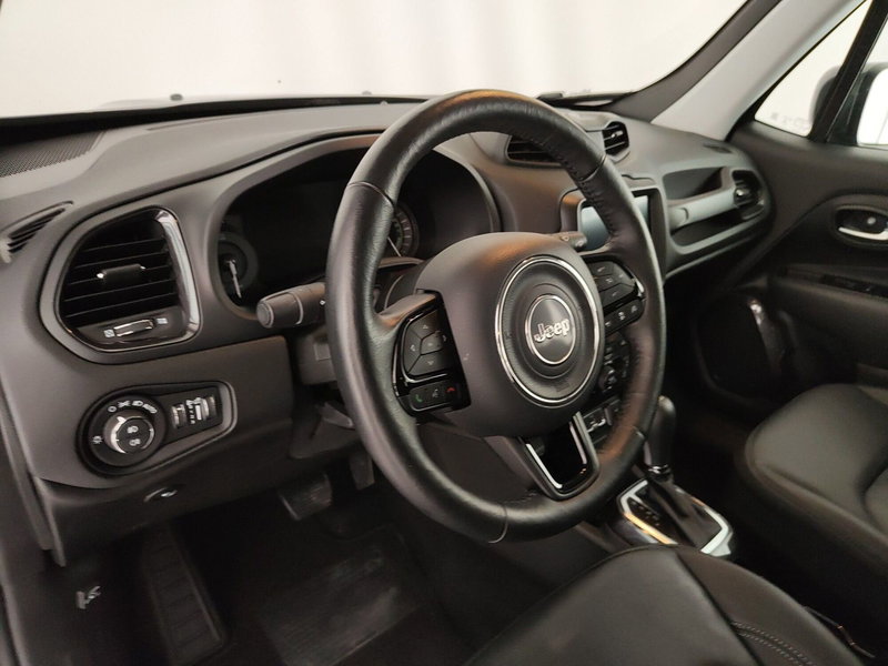 Jeep Renegade usata a Caserta (20)
