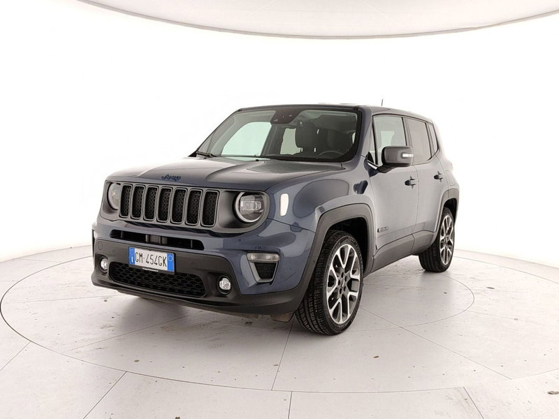 Jeep Renegade usata a Caserta (3)
