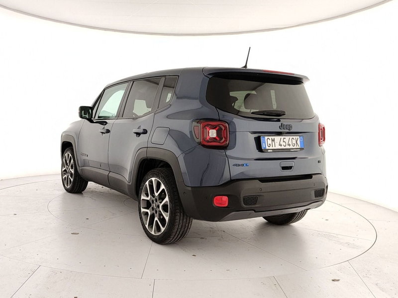 Jeep Renegade usata a Caserta (4)