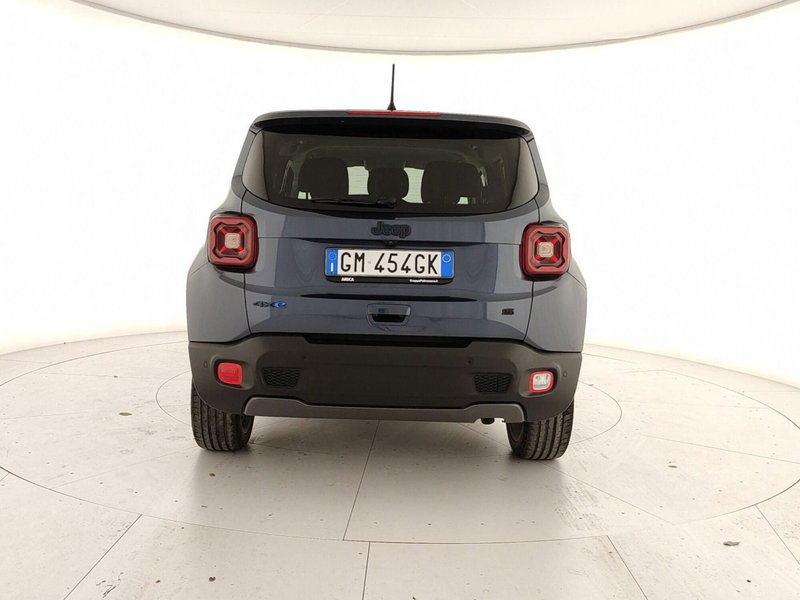 Jeep Renegade usata a Caserta (5)