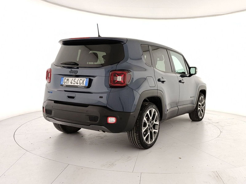 Jeep Renegade usata a Caserta (6)