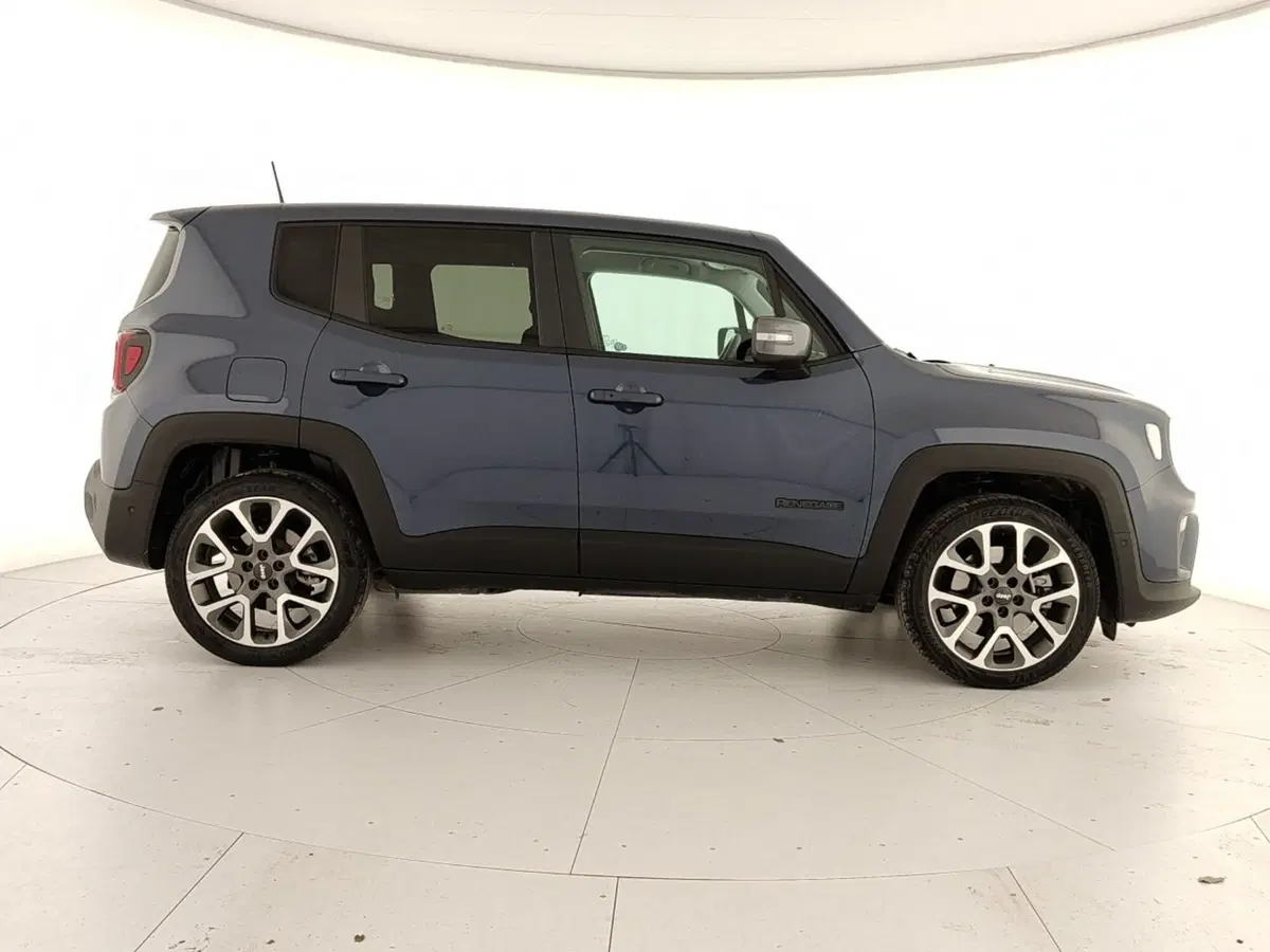 Jeep Renegade usata a Caserta (7)