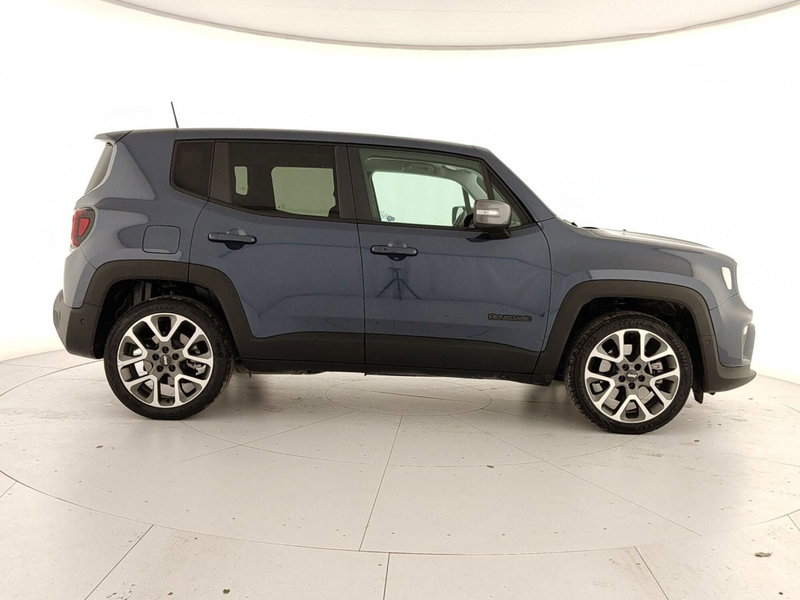 Jeep Renegade usata a Caserta (7)