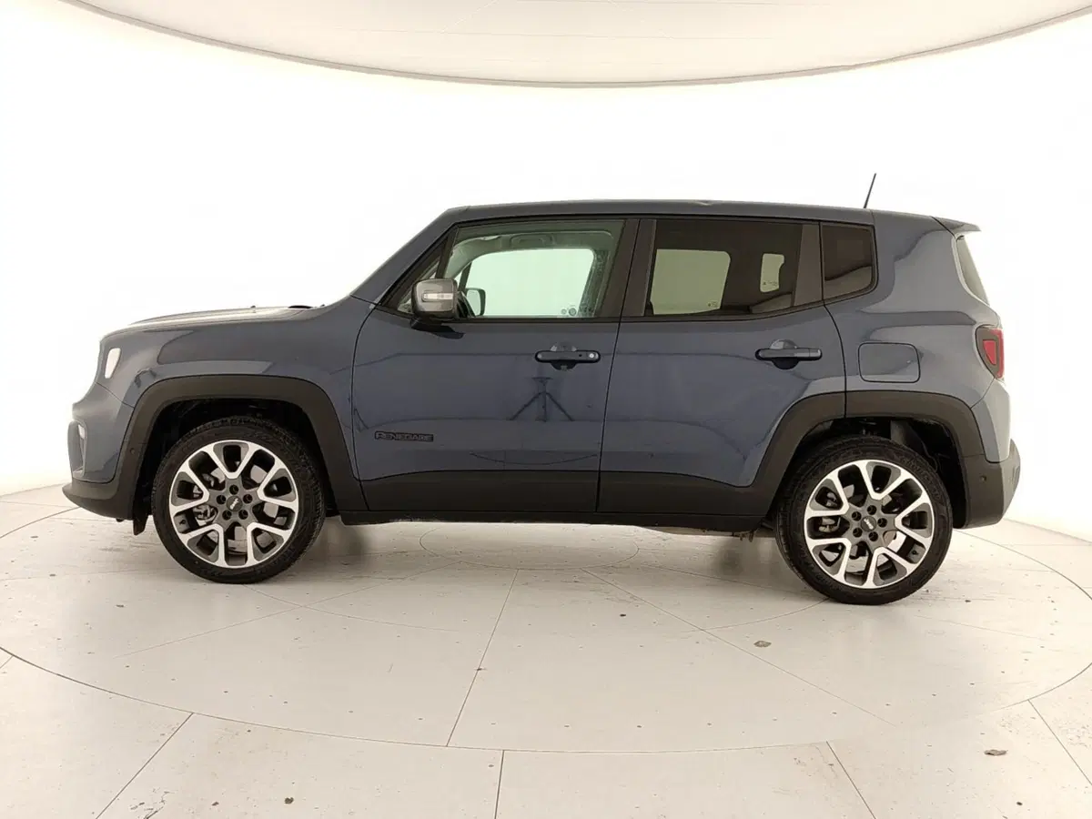Jeep Renegade usata a Caserta (8)