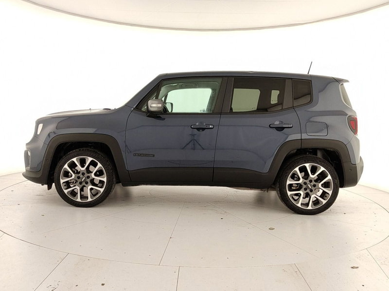 Jeep Renegade usata a Caserta (8)