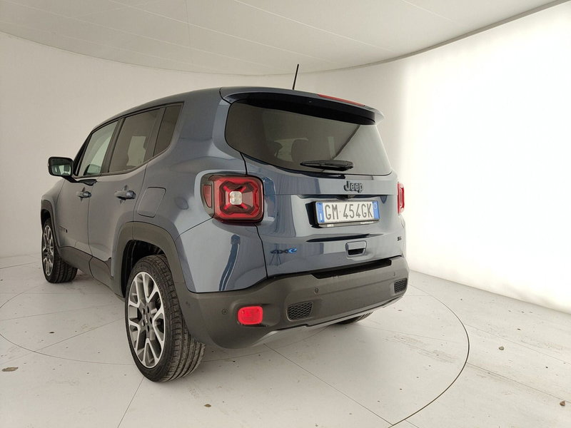 Jeep Renegade usata a Caserta (9)