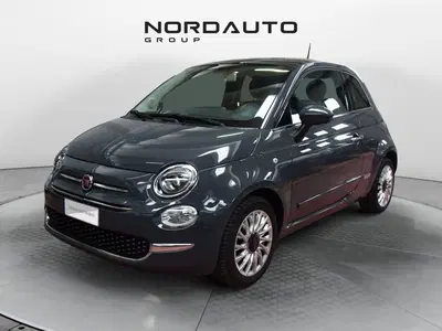 Fiat 500 1.2 Lounge del 2016 usata a San Fior