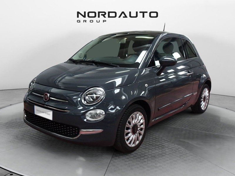 Fiat 500 usata a Treviso