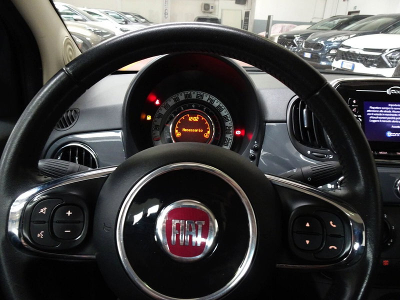 Fiat 500 usata a Treviso (10)