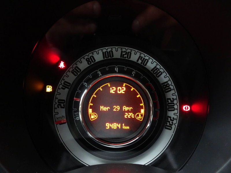 Fiat 500 usata a Treviso (11)