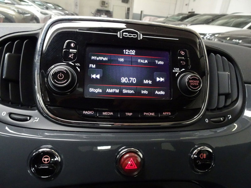 Fiat 500 usata a Treviso (12)