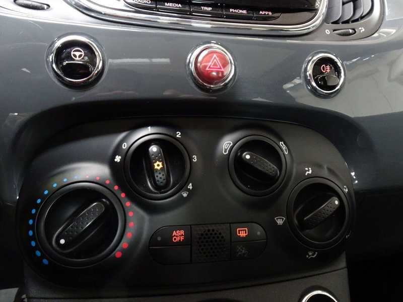 Fiat 500 usata a Treviso (13)