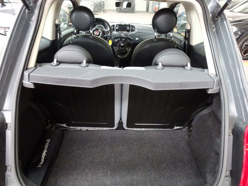 Fiat 500 usata a Treviso (16)