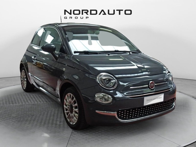 Fiat 500 usata a Treviso (2)