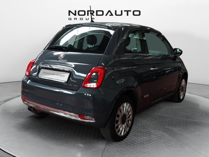 Fiat 500 usata a Treviso (3)