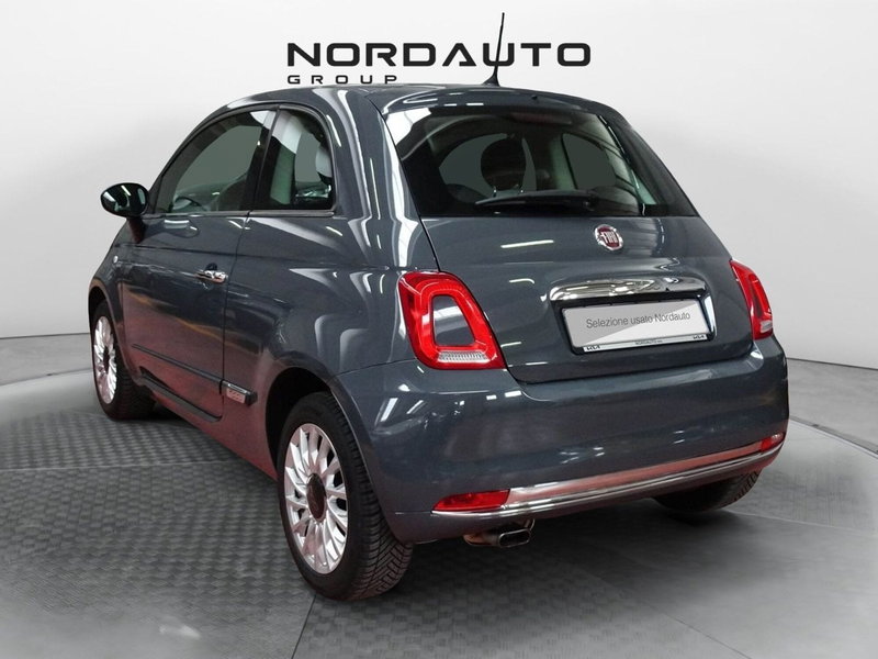 Fiat 500 usata a Treviso (4)