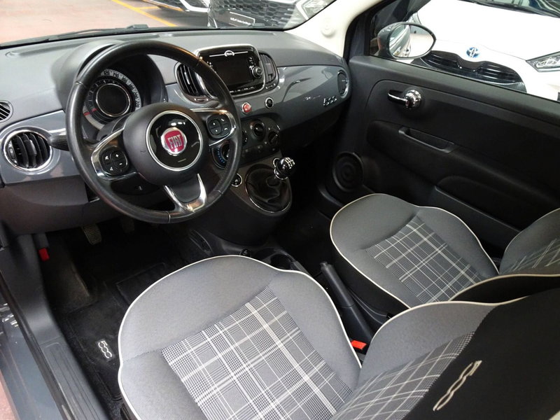 Fiat 500 usata a Treviso (6)