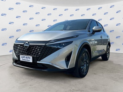 Nissan Qashqai 1.3 mhev Acenta 2wd 140cv del 2025 usata a Pistoia