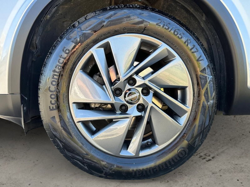 Nissan Qashqai usata a Pistoia (13)