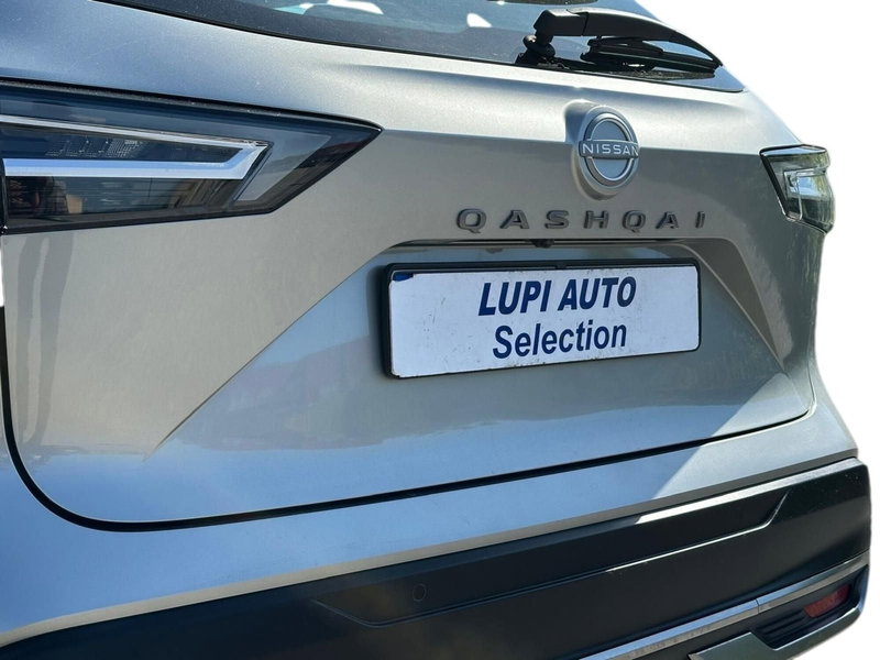 Nissan Qashqai usata a Pistoia (14)
