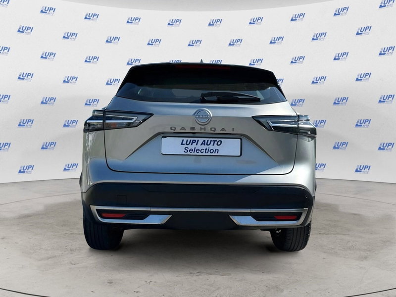 Nissan Qashqai usata a Pistoia (2)