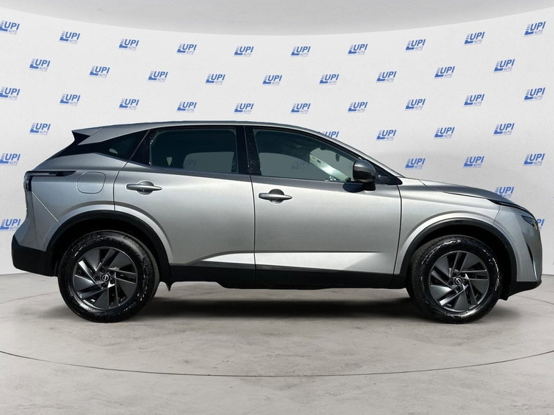 Nissan Qashqai usata a Pistoia (3)