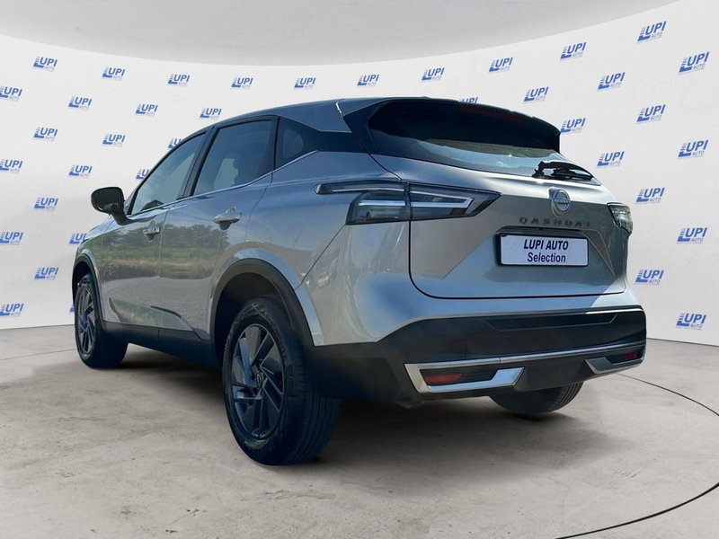 Nissan Qashqai usata a Pistoia (4)