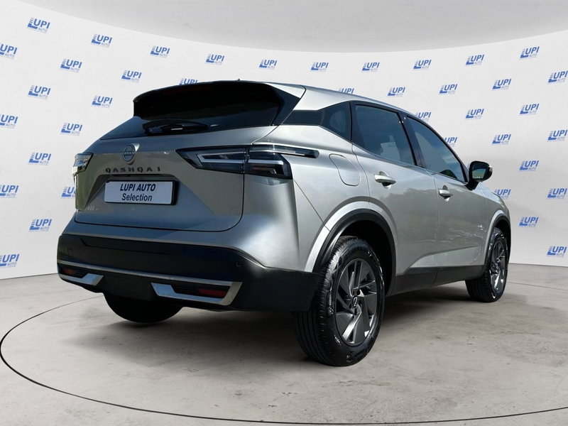 Nissan Qashqai usata a Pistoia (5)