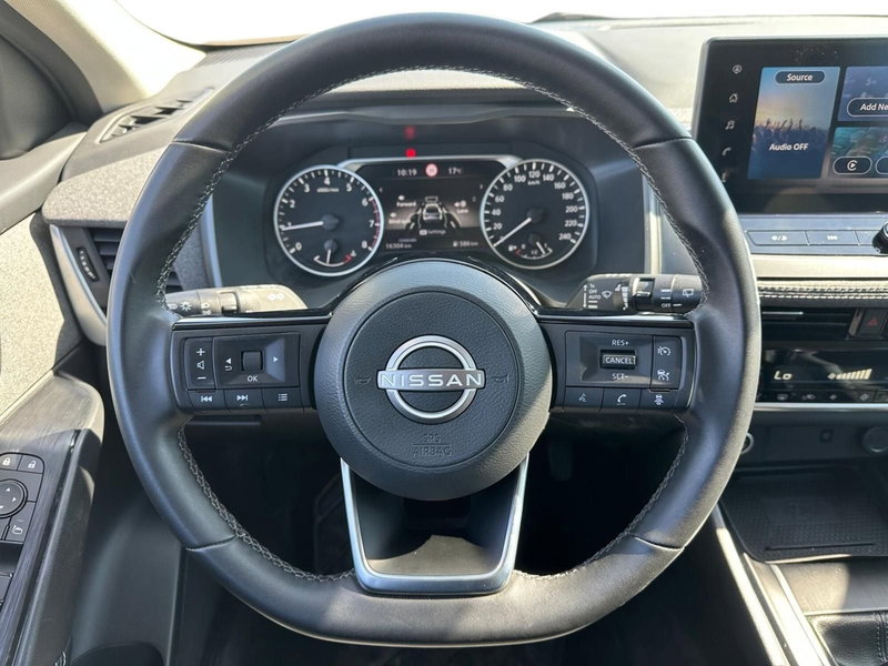 Nissan Qashqai usata a Pistoia (6)