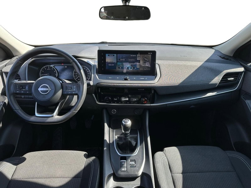 Nissan Qashqai usata a Pistoia (7)