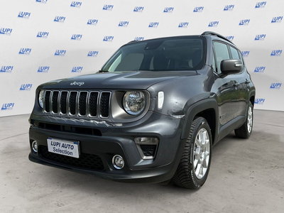 Jeep Renegade 1.6 mjt Limited 2wd 130cv del 2021 usata a Pistoia