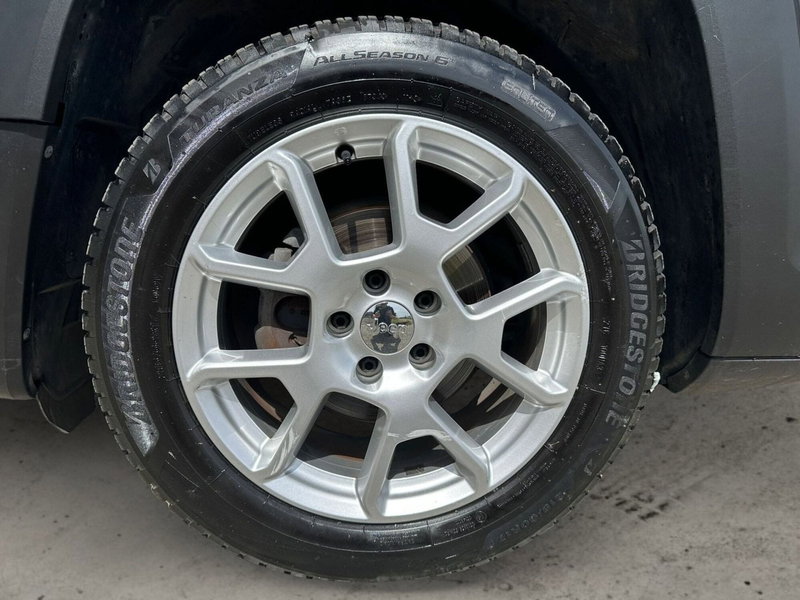 Jeep Renegade usata a Pistoia (12)