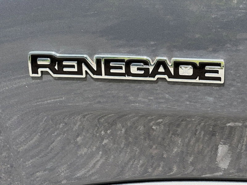 Jeep Renegade usata a Pistoia (13)