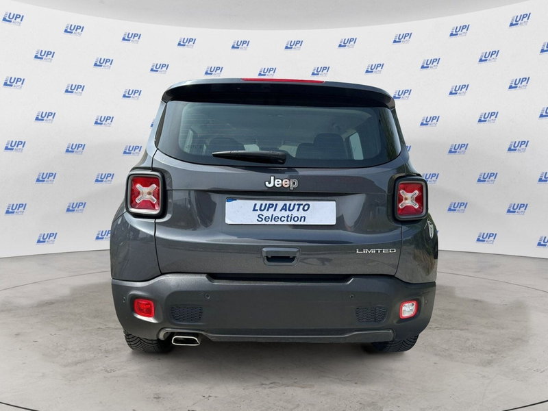 Jeep Renegade usata a Pistoia (3)
