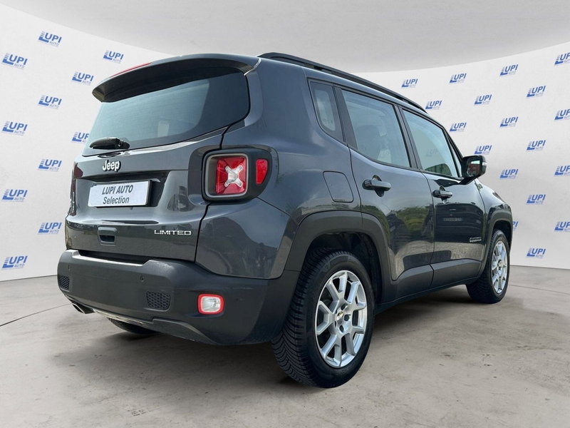 Jeep Renegade usata a Pistoia (5)