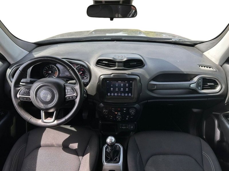 Jeep Renegade usata a Pistoia (7)