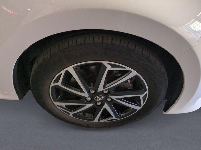 Toyota Yaris usata a Milano (10)