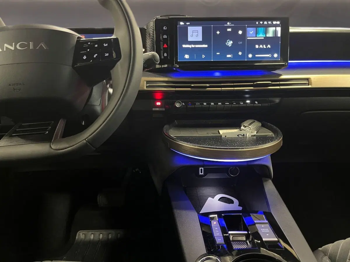 Lancia Ypsilon usata a Bergamo (10)