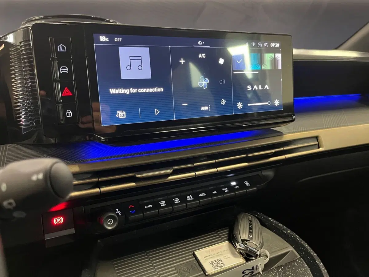 Lancia Ypsilon usata a Bergamo (11)