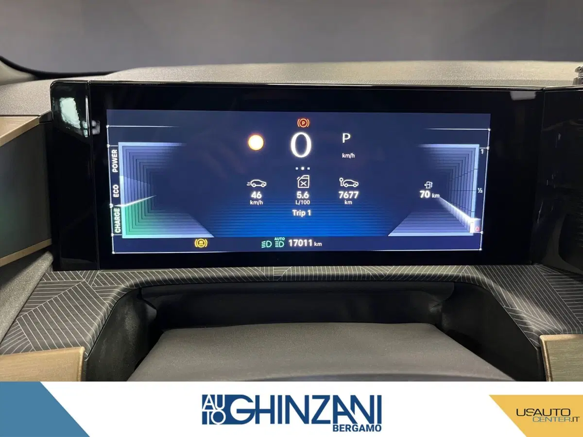 Lancia Ypsilon usata a Bergamo (12)