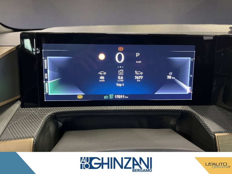 Lancia Ypsilon usata a Bergamo (12)